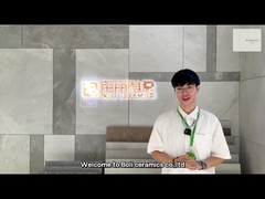 Προφίλ και γραμμή παραγωγής της εταιρείας BOLI Ceramic