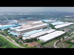 Προφίλ και γραμμή παραγωγής της εταιρείας BOLI Ceramic