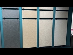 Αντιγλιστρισμός Πλήρους Σώματος Πορσελάνη Κεραμίδας Καρτόνια Καρτόνια