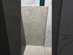 Γκρι Πορσελάνινο Πλακάκι Όψης Τσιμέντου με Βαθμολογία PEI 4 Μοντέρνο Πλακάκι Δαπέδου Εξωτερικού Χώρου