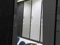 Ανθεκτικότητα στο πάγο Ναι Λουστρωμένο Τελικό Γυαλισμένο Πορσελάνινο Κεραμίδιο για ανθεκτικά δάπεδα